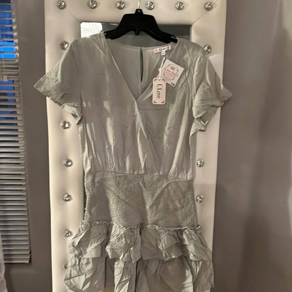 Mini dress
